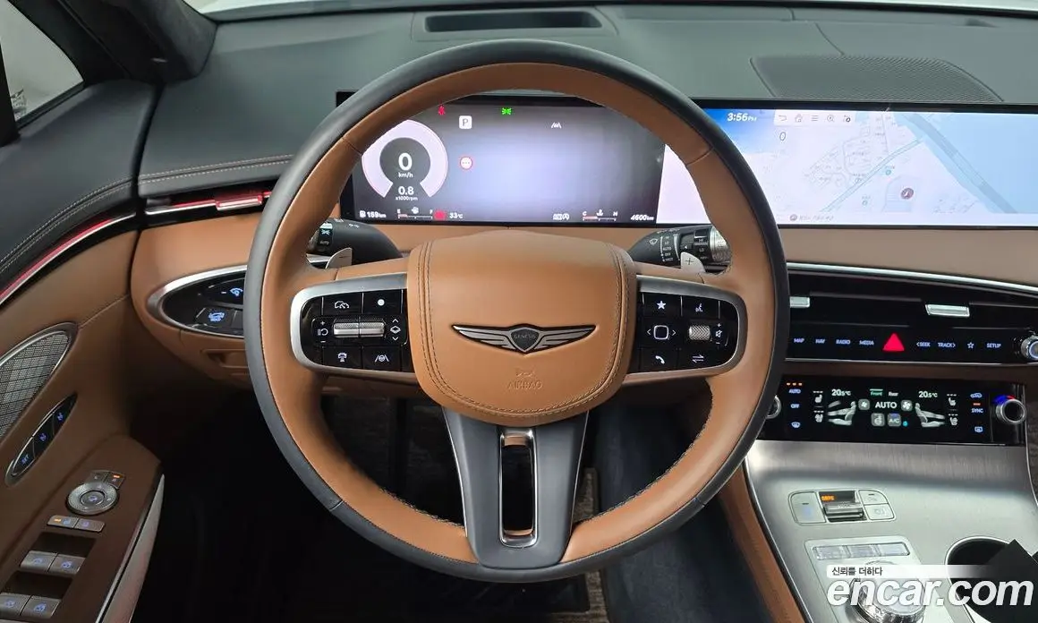 Genesis GV70 2025 2.5 автомат (гидро), фото 17
