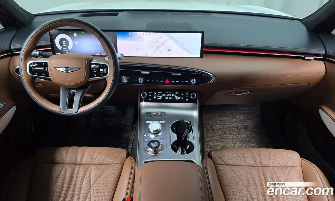 Genesis GV70 2025 2.5 автомат (гидро), фото 9