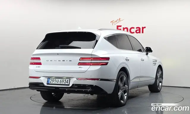 Genesis GV80 2020 3.0 автомат (гидро), миниатюра 2