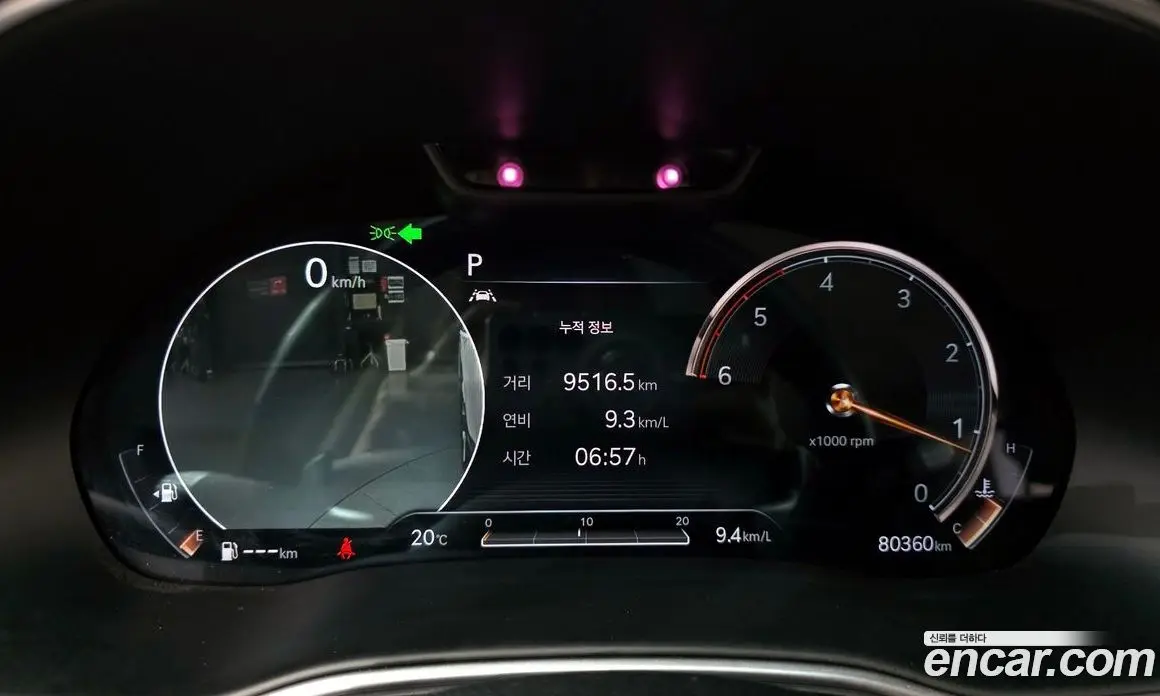 Genesis GV80 2020 3.0 автомат (гидро), фото 11