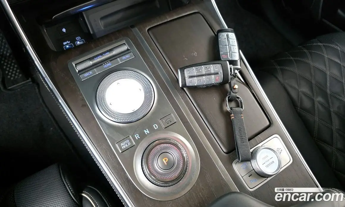 Genesis GV80 2020 3.0 автомат (гидро), фото 12