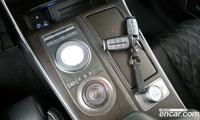 Genesis GV80 2020 3.0 автомат (гидро), миниатюра 12