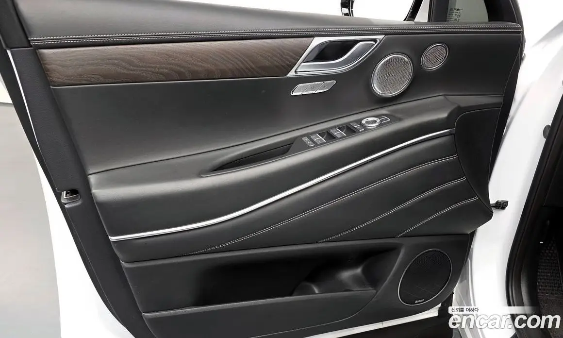 Genesis GV80 2020 3.0 автомат (гидро), фото 14