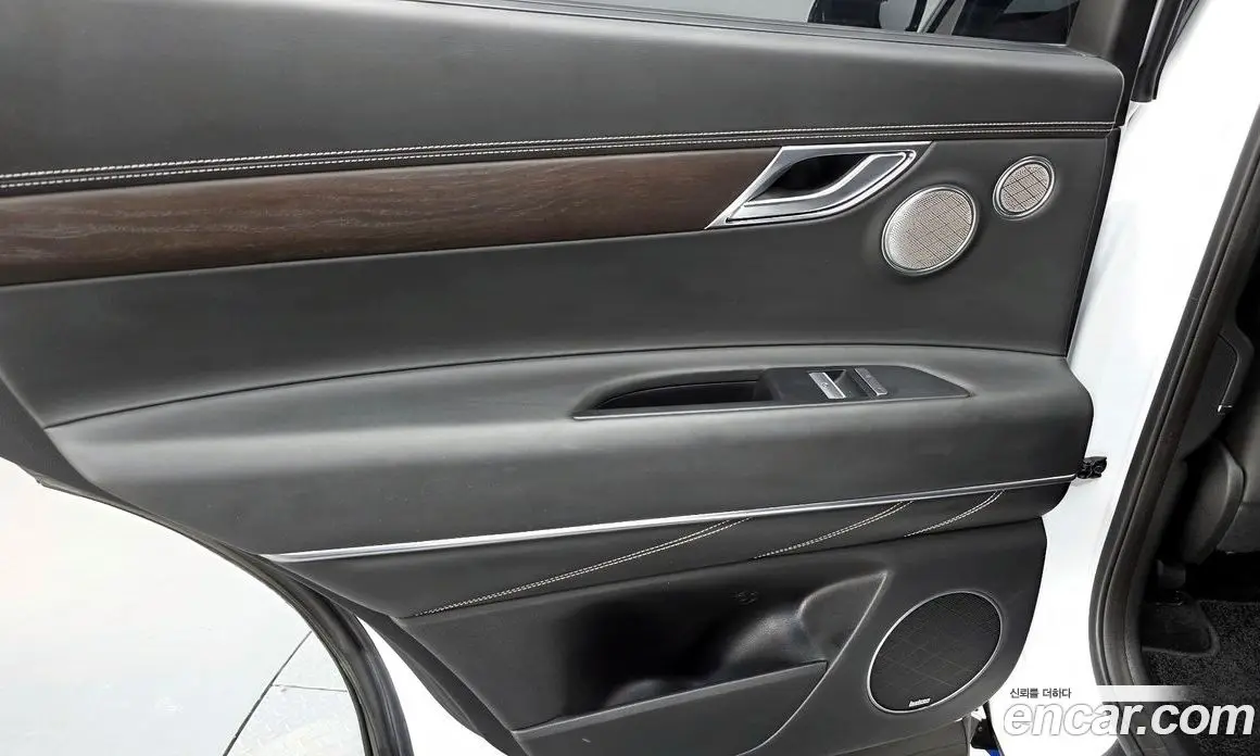 Genesis GV80 2020 3.0 автомат (гидро), фото 15