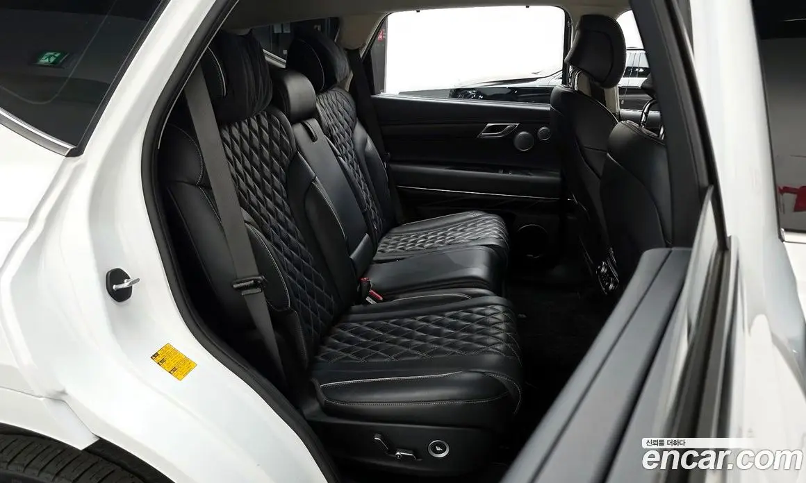 Genesis GV80 2020 3.0 автомат (гидро), фото 17