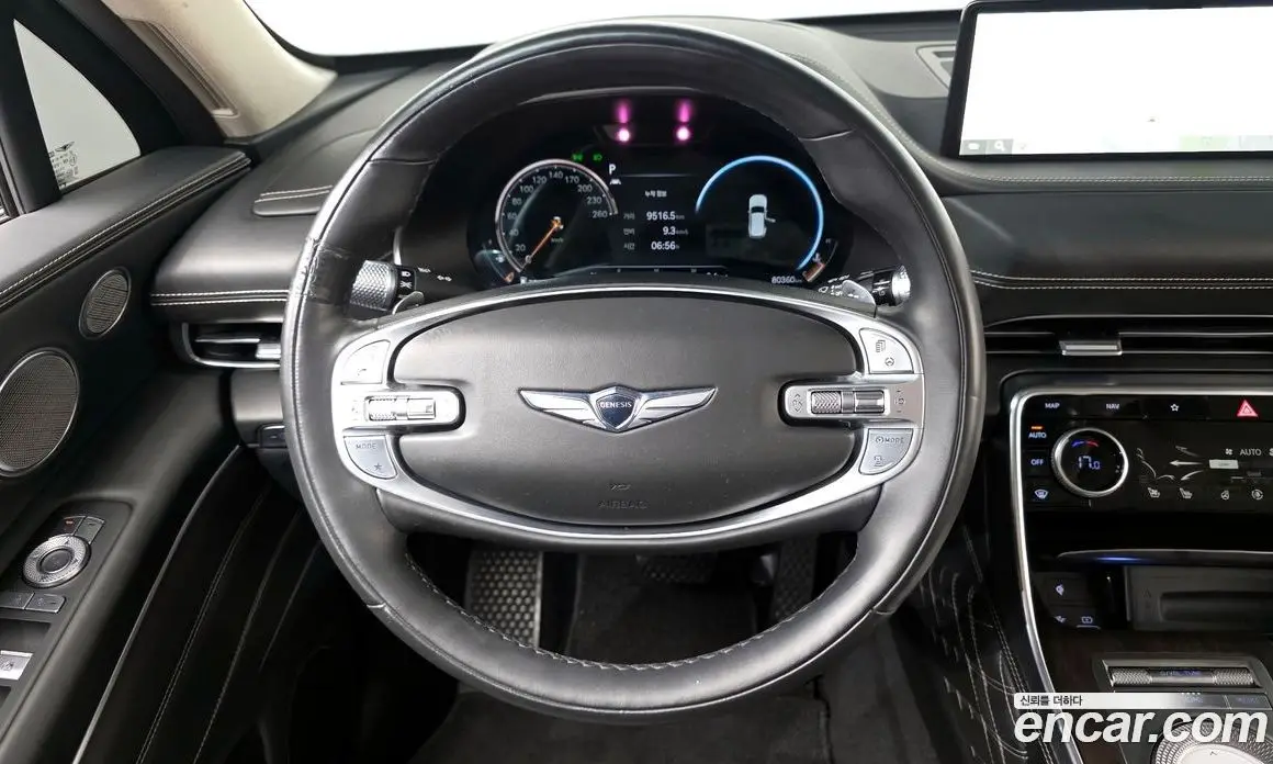 Genesis GV80 2020 3.0 автомат (гидро), фото 19