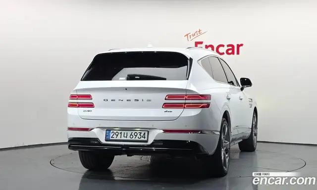 Genesis GV80 2020 3.0 автомат (гидро), миниатюра 4