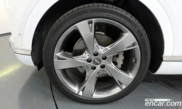 Genesis GV80 2020 3.0 автомат (гидро), миниатюра 5