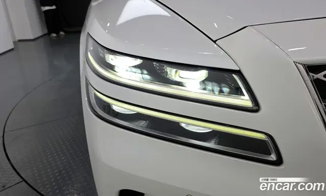 Genesis GV80 2020 3.0 автомат (гидро), миниатюра 8