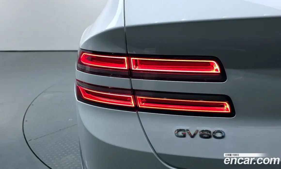 Genesis GV80 2020 3.0 автомат (гидро), фото 9