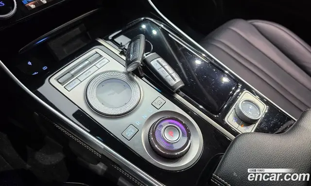Genesis GV80 2021 2.5 автомат (гидро), миниатюра 12