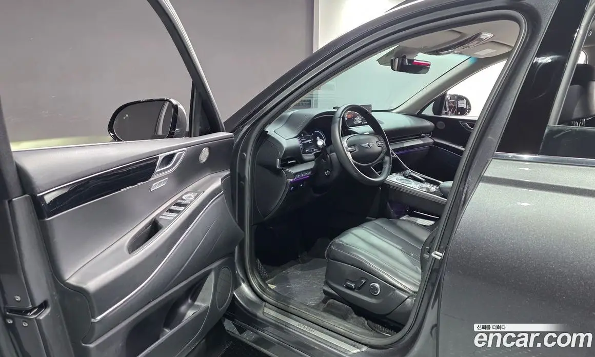 Genesis GV80 2021 2.5 автомат (гидро), фото 13