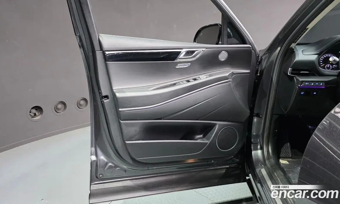 Genesis GV80 2021 2.5 автомат (гидро), фото 14