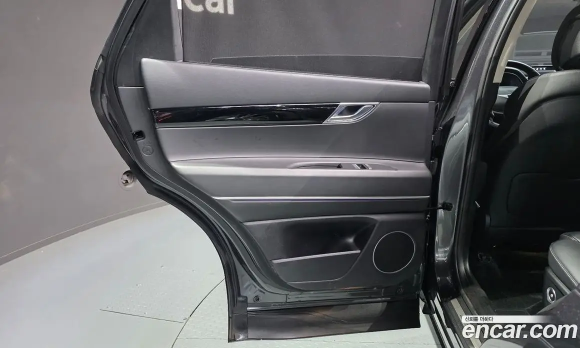 Genesis GV80 2021 2.5 автомат (гидро), фото 15