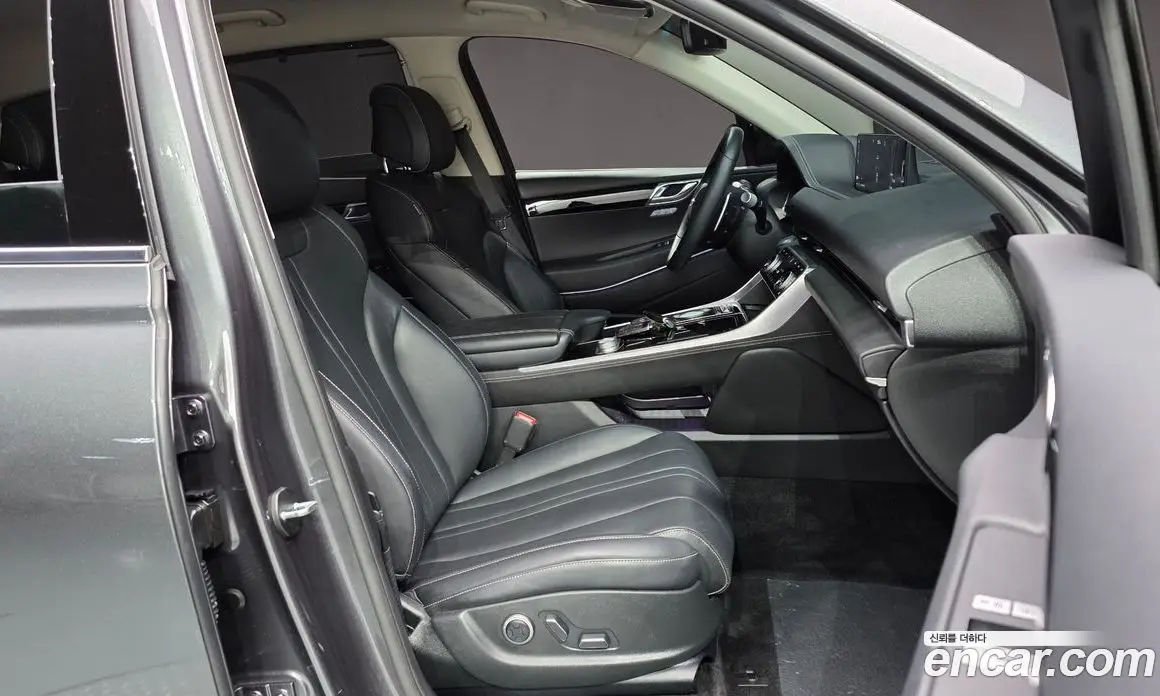 Genesis GV80 2021 2.5 автомат (гидро), фото 16