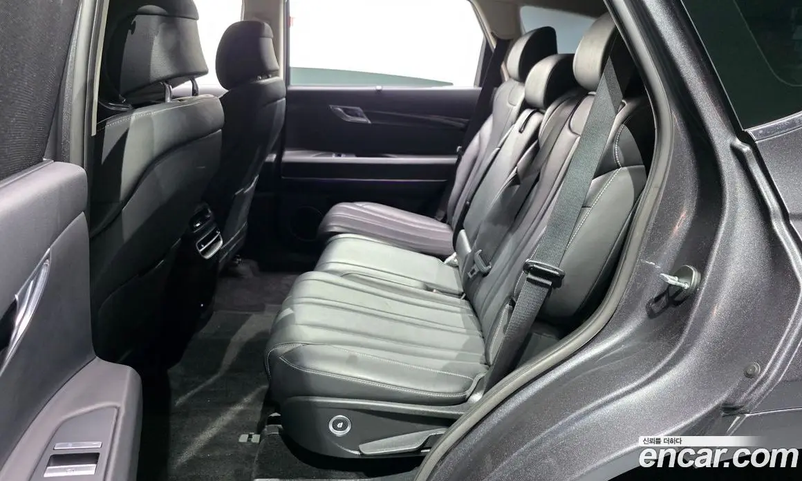 Genesis GV80 2021 2.5 автомат (гидро), фото 17