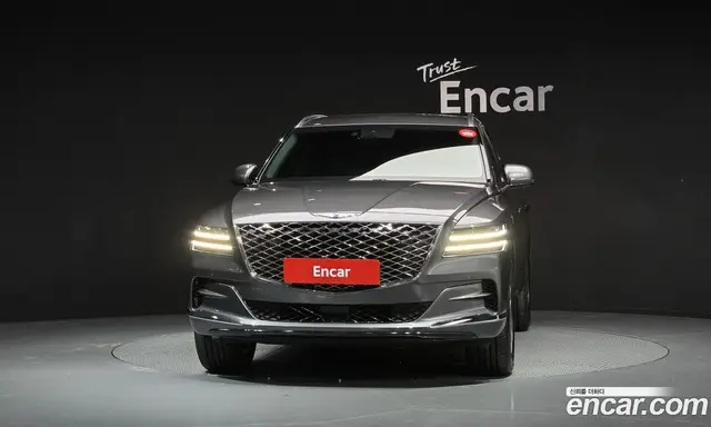 Genesis GV80 2021 2.5 автомат (гидро), миниатюра 3