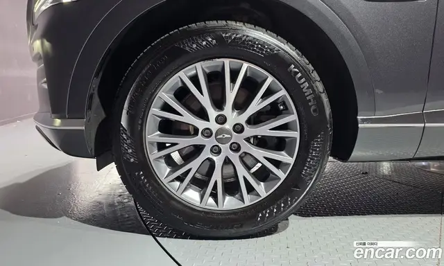 Genesis GV80 2021 2.5 автомат (гидро), миниатюра 5