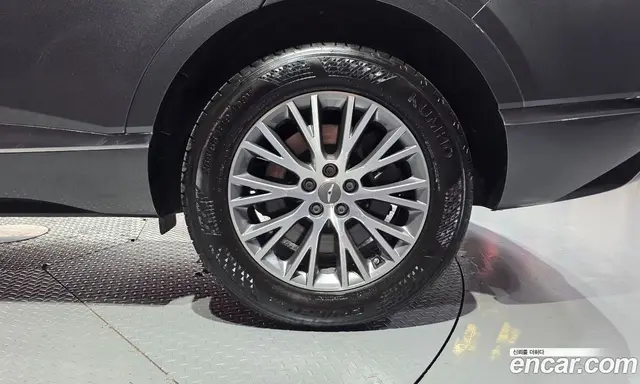 Genesis GV80 2021 2.5 автомат (гидро), миниатюра 7