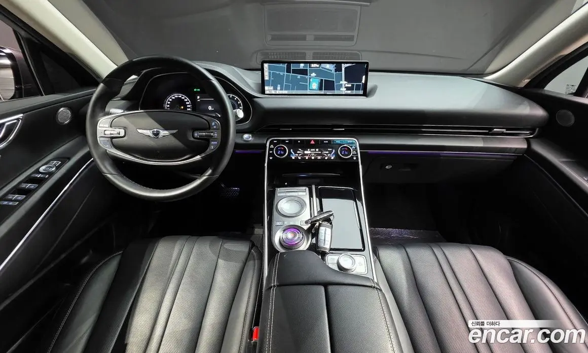 Genesis GV80 2021 2.5 автомат (гидро), фото 10