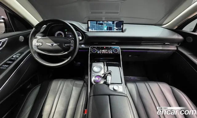 Genesis GV80 2021 2.5 автомат (гидро), миниатюра 10