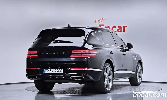 Genesis GV80 2022 2.5 автомат (гидро), миниатюра 2 Genesis GV80 2022 2.5 автомат (гидро), миниатюра 2