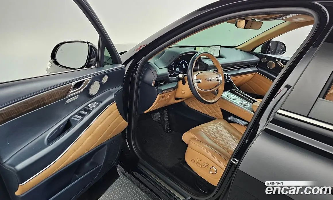 Genesis GV80 2022 2.5 автомат (гидро), фото 13 Genesis GV80 2022 2.5 автомат (гидро), фото 13