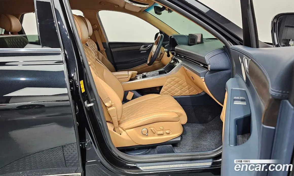 Genesis GV80 2022 2.5 автомат (гидро), фото 16 Genesis GV80 2022 2.5 автомат (гидро), фото 16