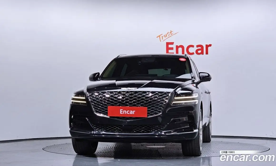 Genesis GV80 2022 2.5 автомат (гидро), фото 3 Genesis GV80 2022 2.5 автомат (гидро), фото 3