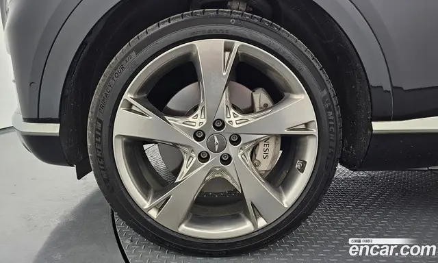 Genesis GV80 2022 2.5 автомат (гидро), миниатюра 5 Genesis GV80 2022 2.5 автомат (гидро), миниатюра 5