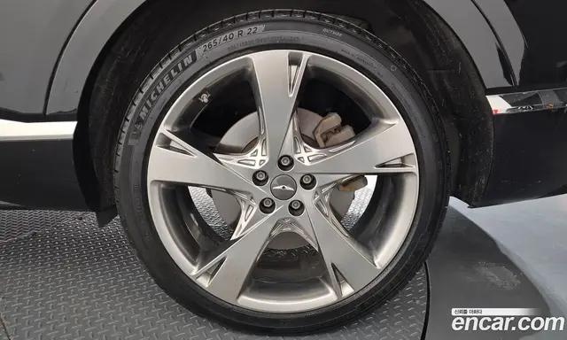 Genesis GV80 2022 2.5 автомат (гидро), миниатюра 7 Genesis GV80 2022 2.5 автомат (гидро), миниатюра 7