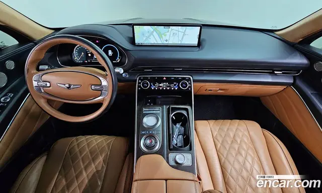 Genesis GV80 2022 2.5 автомат (гидро), миниатюра 10 Genesis GV80 2022 2.5 автомат (гидро), миниатюра 10