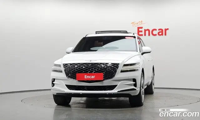 Genesis GV80 2022 3.0 автомат (гидро), миниатюра 2 Genesis GV80 2022 3.0 автомат (гидро), миниатюра 2