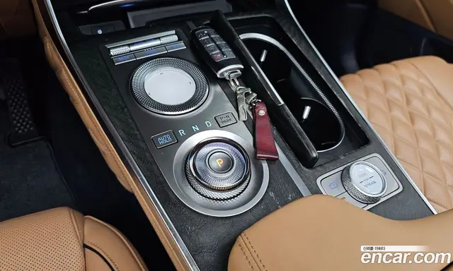 Genesis GV80 2022 3.0 автомат (гидро), миниатюра 11 Genesis GV80 2022 3.0 автомат (гидро), миниатюра 11