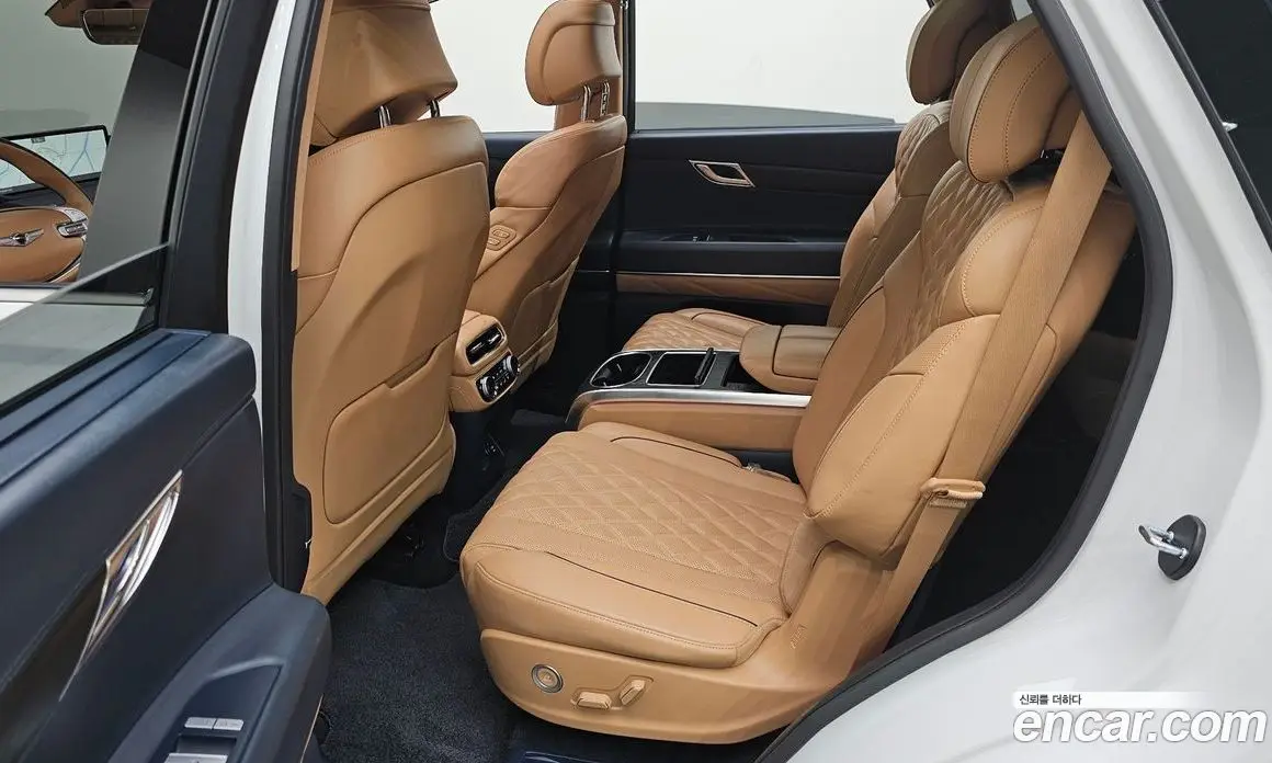 Genesis GV80 2022 3.0 автомат (гидро), фото 16 Genesis GV80 2022 3.0 автомат (гидро), фото 16