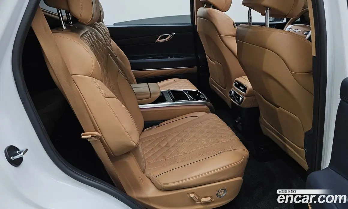 Genesis GV80 2022 3.0 автомат (гидро), фото 17 Genesis GV80 2022 3.0 автомат (гидро), фото 17