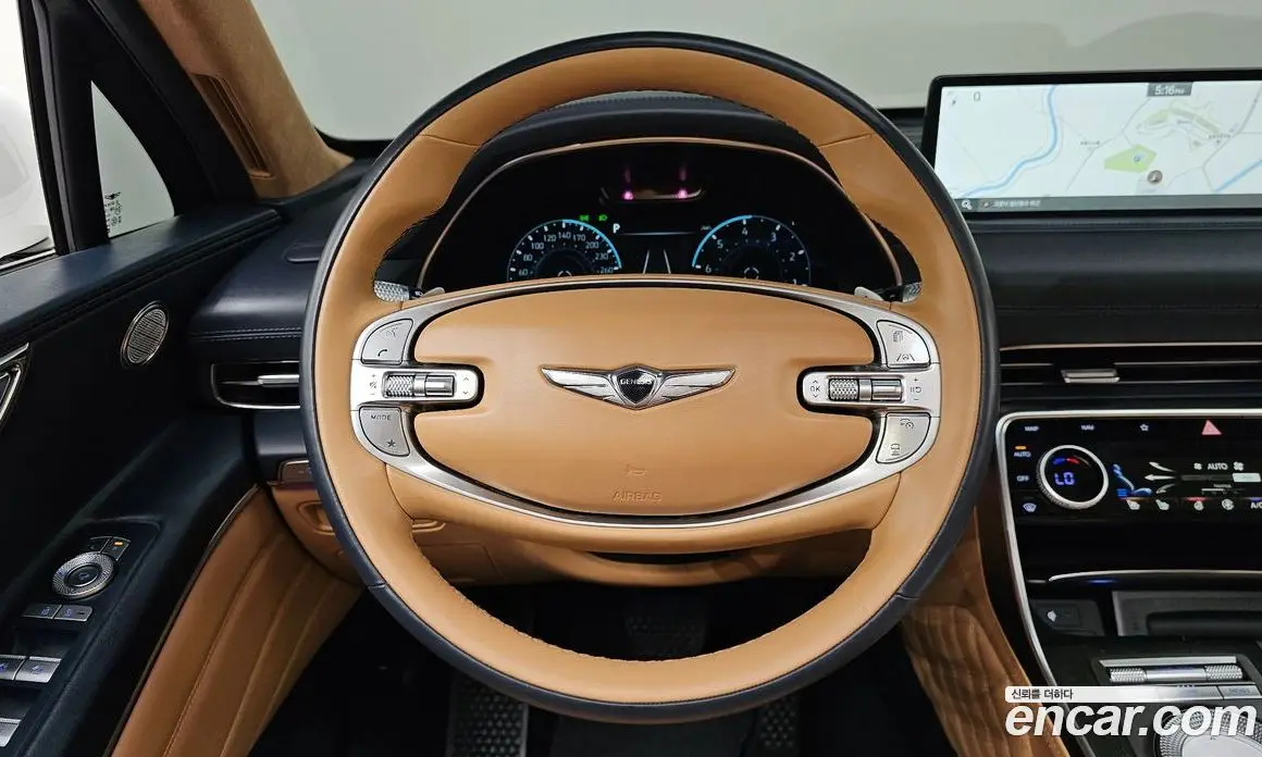 Genesis GV80 2022 3.0 автомат (гидро), фото 18 Genesis GV80 2022 3.0 автомат (гидро), фото 18
