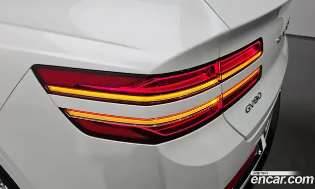 Genesis GV80 2022 3.0 автомат (гидро), миниатюра 8 Genesis GV80 2022 3.0 автомат (гидро), миниатюра 8