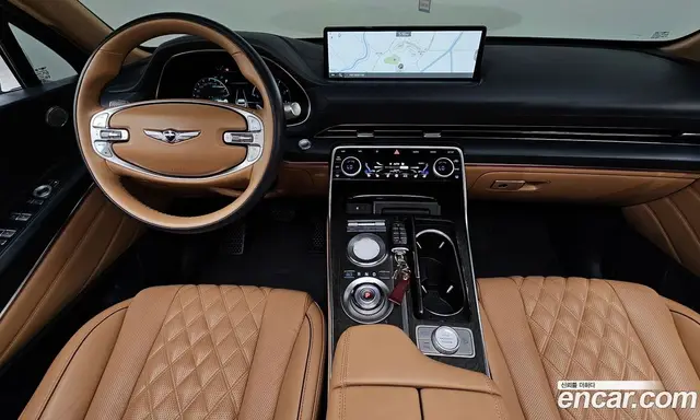 Genesis GV80 2022 3.0 автомат (гидро), миниатюра 9 Genesis GV80 2022 3.0 автомат (гидро), миниатюра 9