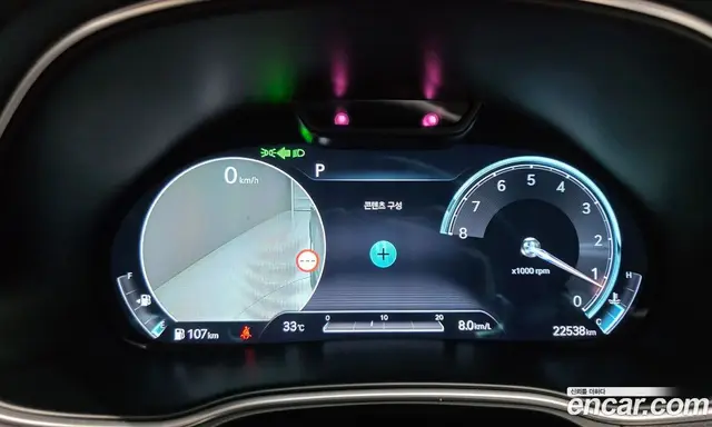 Genesis GV80 2022 2.5 автомат (гидро), миниатюра 11