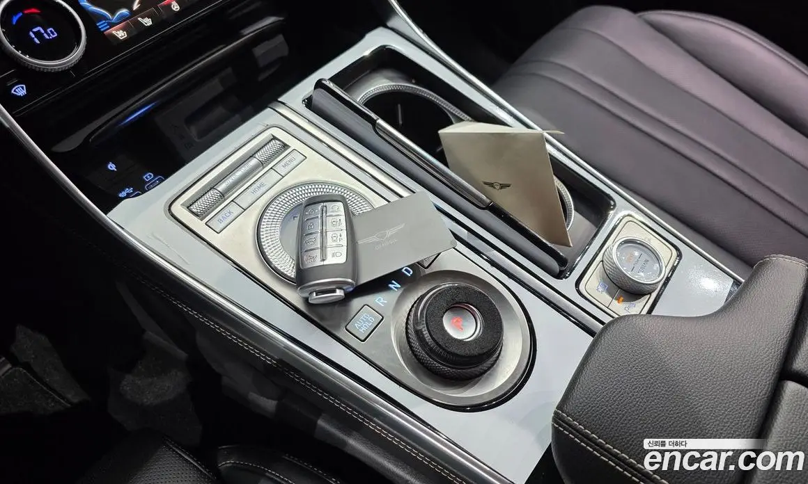 Genesis GV80 2022 2.5 автомат (гидро), фото 12