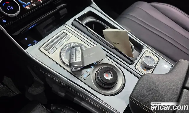 Genesis GV80 2022 2.5 автомат (гидро), миниатюра 12