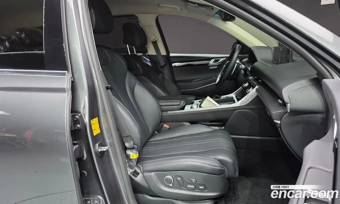 Genesis GV80 2022 2.5 автомат (гидро), фото 16