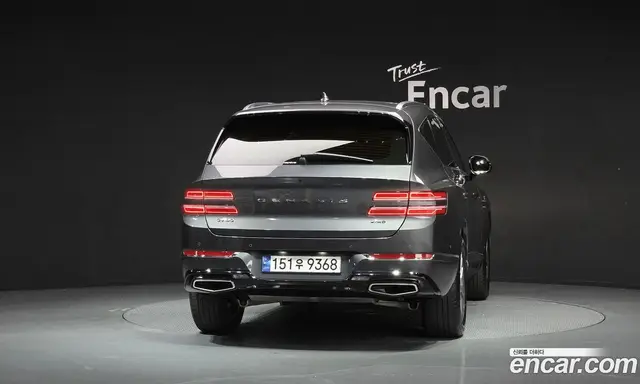 Genesis GV80 2022 2.5 автомат (гидро), миниатюра 4