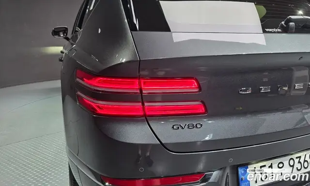 Genesis GV80 2022 2.5 автомат (гидро), миниатюра 9