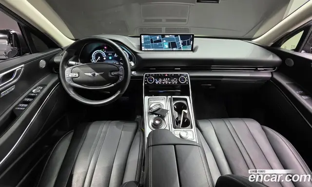 Genesis GV80 2022 2.5 автомат (гидро), миниатюра 10