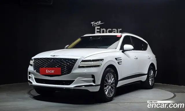 Genesis GV80, 2023, 43 638 км