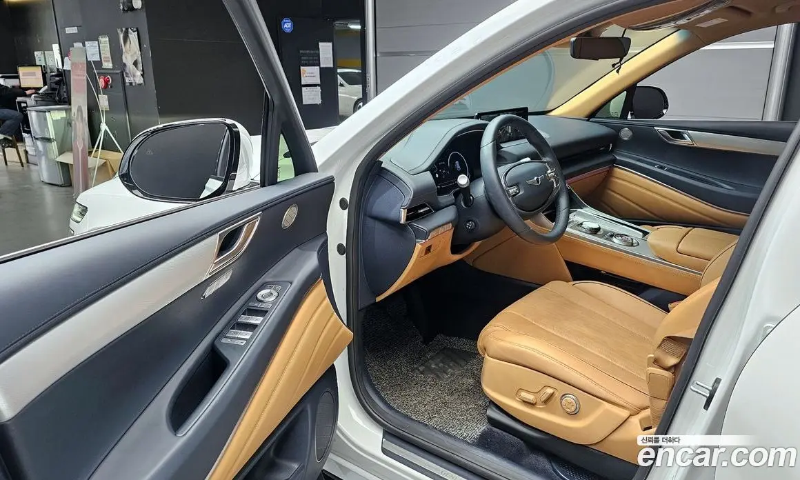 Genesis GV80 2023 2.5 автомат (гидро), фото 13