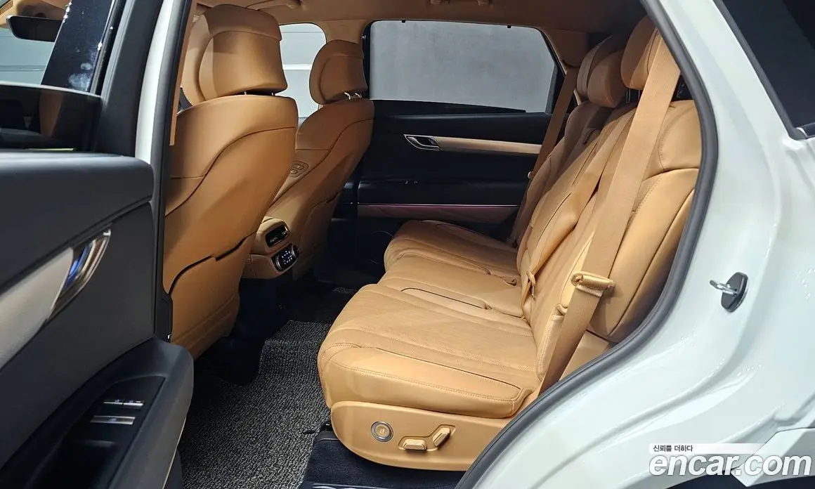 Genesis GV80 2023 2.5 автомат (гидро), фото 16