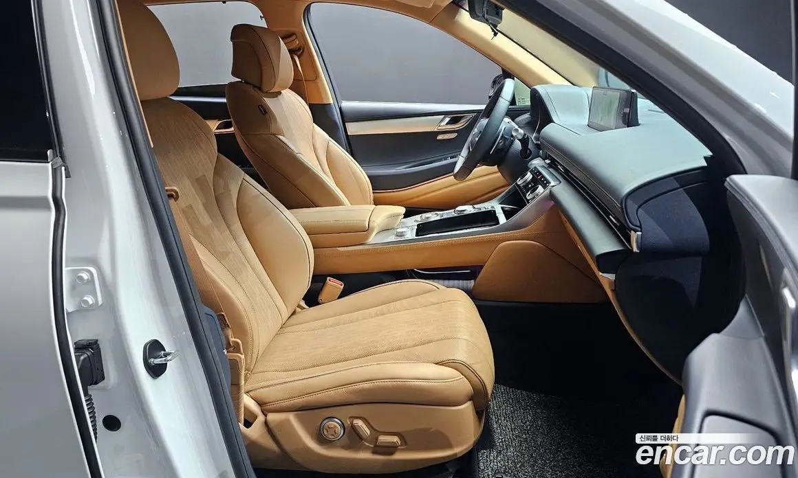 Genesis GV80 2023 2.5 автомат (гидро), фото 17